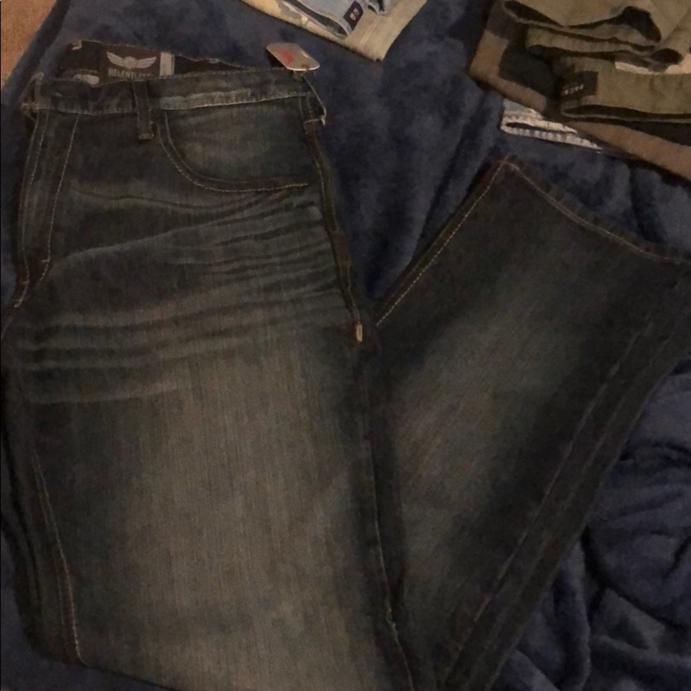 New ariat jeans